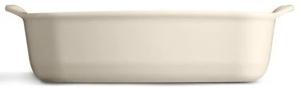 Emile Henry Ovenschaal - Argile - 22 X 14 Cm / 700 Ml 3 Emile Henry Ovenschaal - Argile - 22 X 14 Cm / 700 Ml