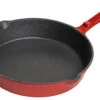 Blackwell Koekenpan - Gietijzer - Rood - ø 26 Cm - Zonder Anti-aanbaklaag -Koken Pro Verkoopwinkel item 6 3