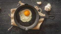 Blackwell Koekenpan - Gietijzer - ø 20 Cm - Zonder Anti-aanbaklaag -Koken Pro Verkoopwinkel jh gietijzer 002 14