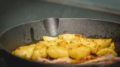 Blackwell Koekenpan - Gietijzer - ø 25 Cm - Zonder Anti-aanbaklaag -Koken Pro Verkoopwinkel jh gietijzer 1 7 1