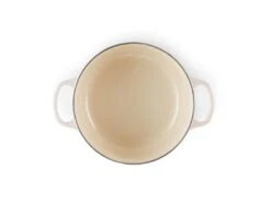 Le Creuset Braadpan Signature - Shell Pink - ø 24 Cm / 4.2 Liter -Koken Pro Verkoopwinkel le creuset sginature braadpan shell pink 24cm 2