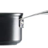 Le Creuset Steelpan - 2 Schenktuiten - Les Forgées TNS - ø 16 Cm / 1.6 Liter - Standaard Anti-aanbaklaag 1 Le Creuset Steelpan - 2 Schenktuiten - Les Forgées TNS - ø 16 Cm / 1.6 Liter - Standaard Anti-aanbaklaag -Koken Pro Verkoopwinkel le creuset steelpan 16cm