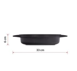Valira Braadpan Met Deksel Aire - ø 24 Cm / 2.5 Liter -Koken Pro Verkoopwinkel non stick short casserole induction 15