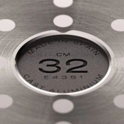 Valira Braadpan Met Deksel Aire - ø 32 Cm / 8.8 Liter -Koken Pro Verkoopwinkel non stick short casserole induction 4