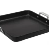 Valira Bakplaat Aire - 28 X 28 Cm - Standaard Anti-aanbaklaag -Koken Pro Verkoopwinkel plancha28x28cm1 1