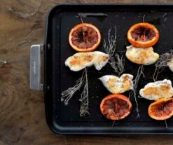 Valira Bakplaat Aire - 28 X 28 Cm - Standaard Anti-aanbaklaag -Koken Pro Verkoopwinkel planchasfeer