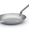 De Buyer Koekenpan Mineral B Element - ø 26 Cm - Zonder Anti-aanbaklaag -Koken Pro Verkoopwinkel poele ronde mineral b 9