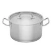 Sola Kookpan Met Deksel Profiline Deluxe - ø 20 Cm / 3 Liter 1 Sola Kookpan Met Deksel Profiline Deluxe - ø 20 Cm / 3 Liter -Koken Pro Verkoopwinkel profiline kookpan 20cm 3
