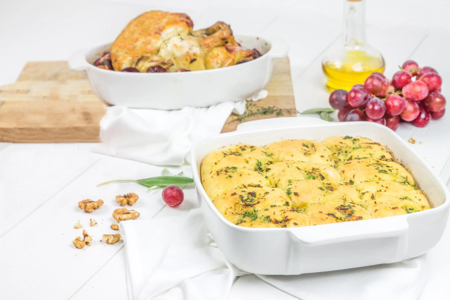 Pyrex Ovenschaal Signature - Vierkant - 22 X 22 X 6 Cm / 3 Liter 4 Pyrex Ovenschaal Signature - Vierkant - 22 X 22 X 6 Cm / 3 Liter - Afbeelding 2