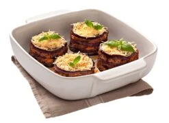 Pyrex Ovenschaal Signature - Vierkant - 22 X 22 X 6 Cm / 3 Liter 7 Pyrex Ovenschaal Signature - Vierkant - 22 X 22 X 6 Cm / 3 Liter -Koken Pro Verkoopwinkel pyrex Signature 3