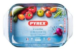 Pyrex Ovenschaal Irresistible - 39 X 25 X 7 Cm / 3.8 Liter -Koken Pro Verkoopwinkel pyrex ovenschaal Irresistible 6 1