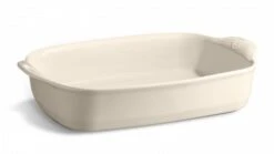 Emile Henry Ovenschaal - Argile - 36 X 23 Cm / 2.7 Liter -Koken Pro Verkoopwinkel rectangular oven dish