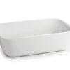 BonBistro Ovenschaal Yong Squito - Wit - 19 X 12 X 6 Cm / 720 Ml -Koken Pro Verkoopwinkel yong ovenschaal squito 19x11.5x6cm