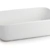 BonBistro Ovenschaal Yong Squito - Wit - 20 X 14 X 6 Cm / 1.1 Liter -Koken Pro Verkoopwinkel yong ovenschaal squito 20.5x14.5x6cm